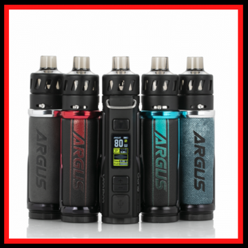 voopoo argus pro kit